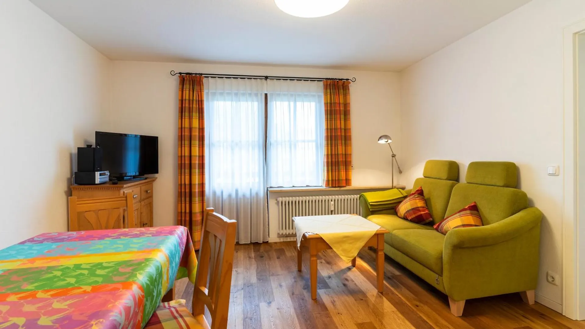 Ferienwohnung Am Kohlplaetzle Blattner Όμπερσντορφ Διαμέρισμα
