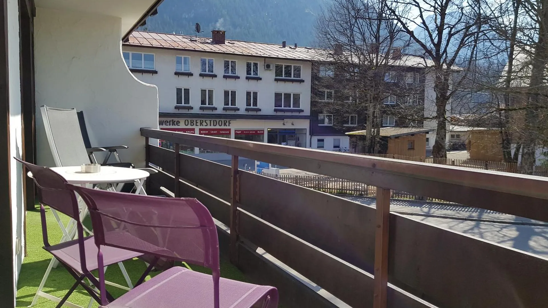 Apartment Ferienwohnung Am Kohlplaetzle Blattner Oberstdorf