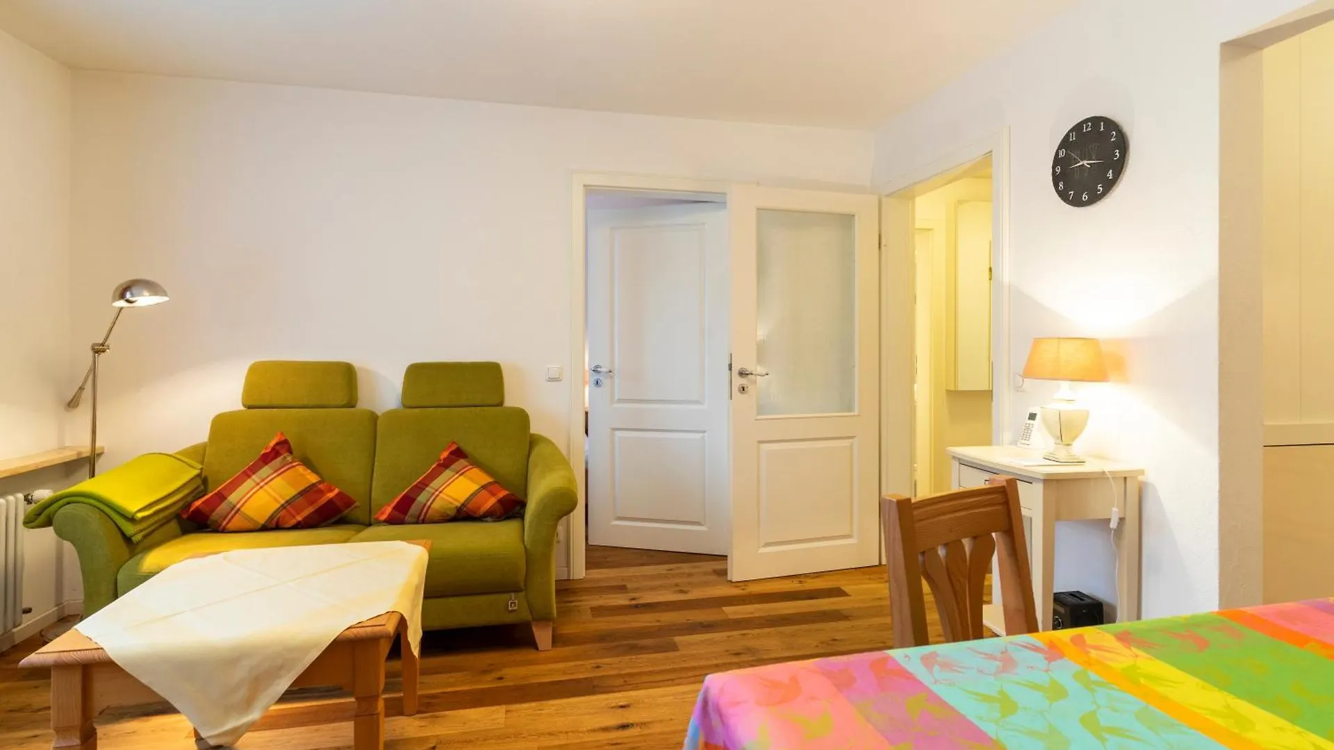 Apartment Ferienwohnung Am Kohlplaetzle Blattner Oberstdorf