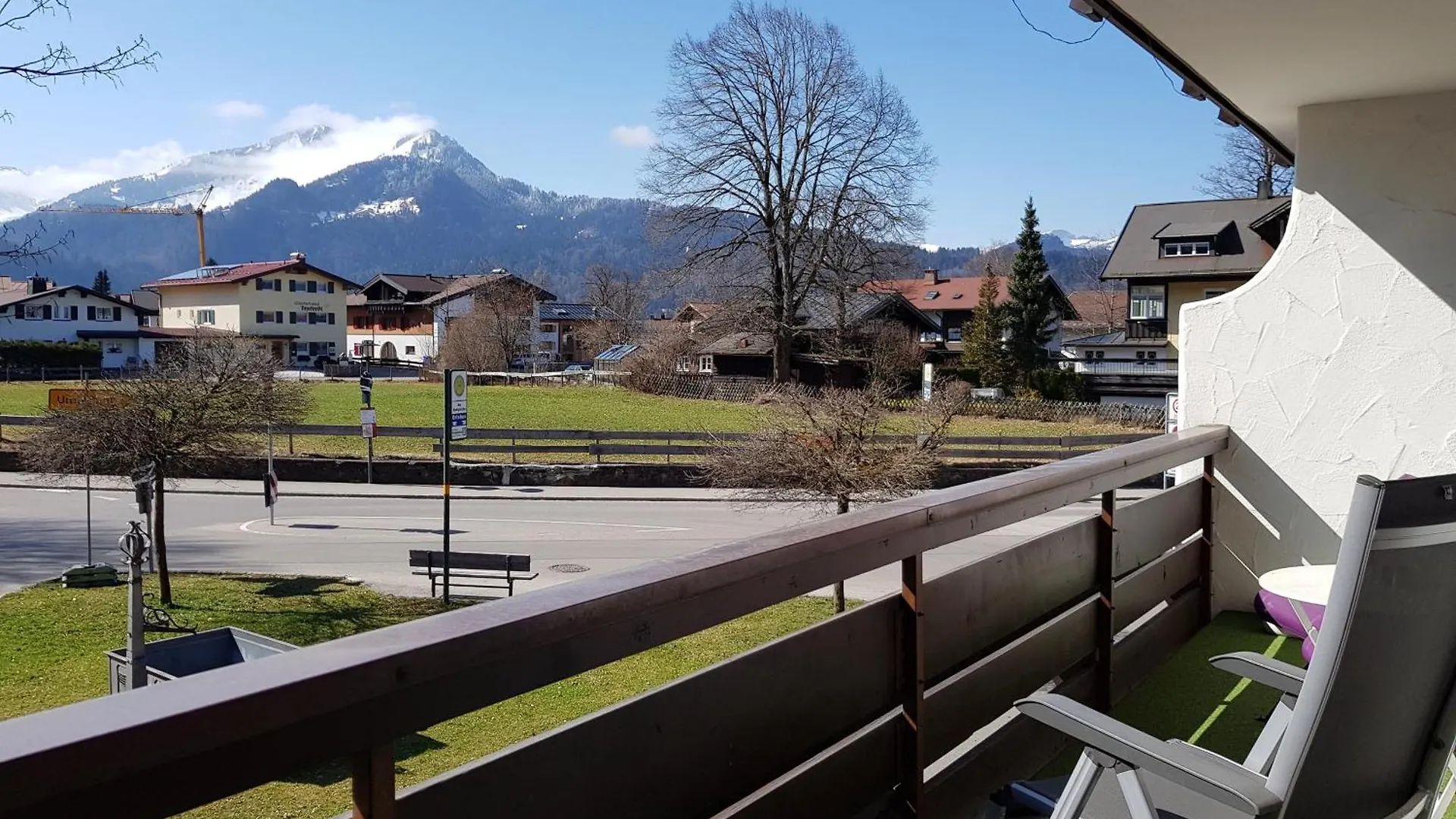 Ferienwohnung Am Kohlplaetzle Blattner Oberstdorf Germany