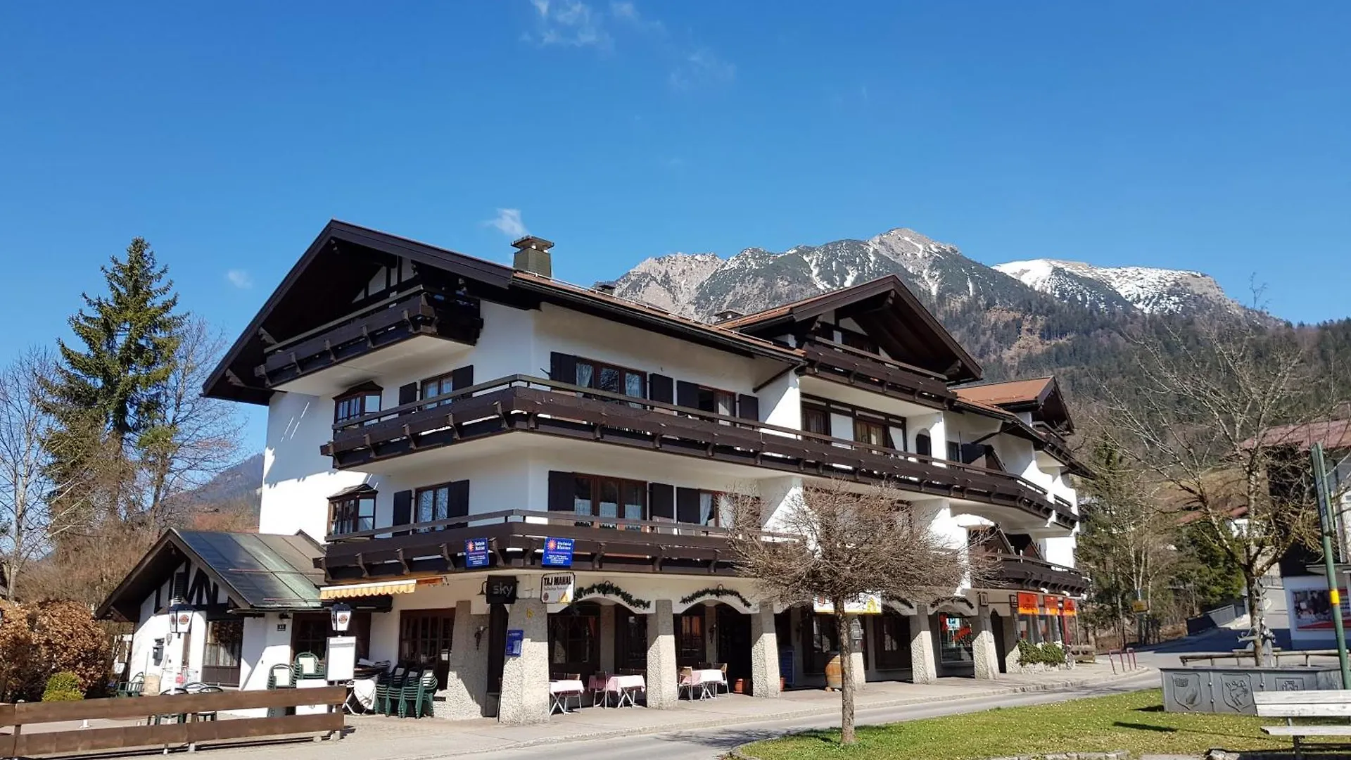 Ferienwohnung Am Kohlplaetzle Blattner Oberstdorf Apartment